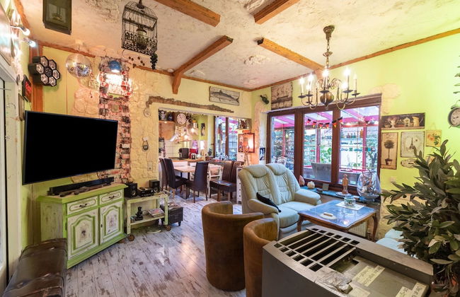 Ferienwohnung mit Wintergarten in Wismar - Foto 15