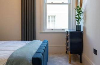 Stylish Beachfront Luxury Apartment, Sweeping Ocean Views and Log Burner - Foto 92