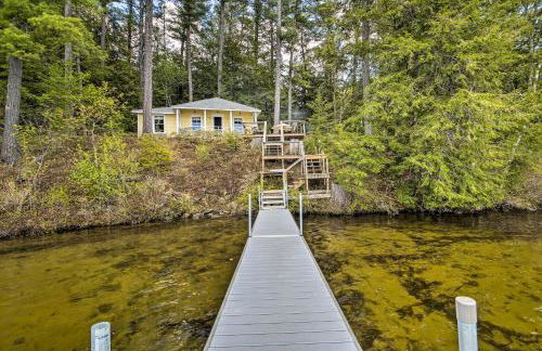 Lakefront Cottage Boat Dock, Patio and Kayaks! - Foto 28