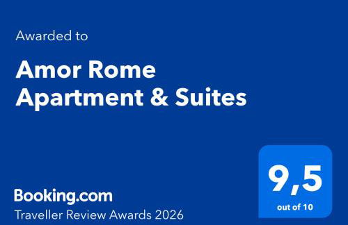 Amor Rome Apartment & Suites - Foto 42