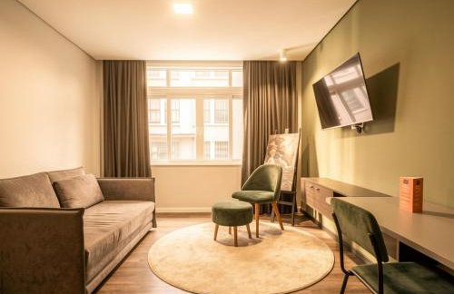 Xtay Cais Rooftop - Hospede-se perto do Cais Embarcadero e na Orla do Guaíba - Foto 6