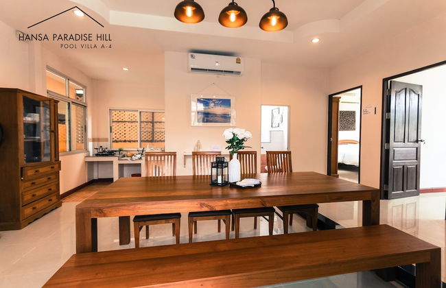 Hansa Paradise Hill Pool Villa - Photo 20