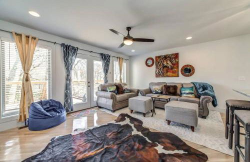 Nashville's Broadway: Your Spacious home - Foto 24