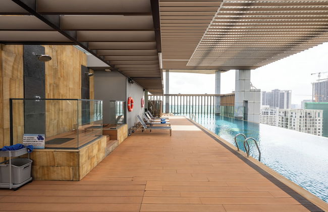 Perfect Studio at The View by Soben Home - Foto 27