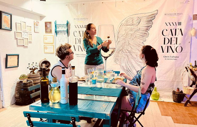 Cordoba Wine & Cheese Experience - Photo 8