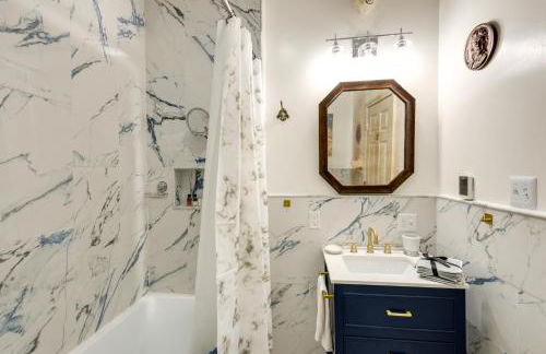 Historic New Hampshire Home 1 Mi to Boat Launch - Foto 16