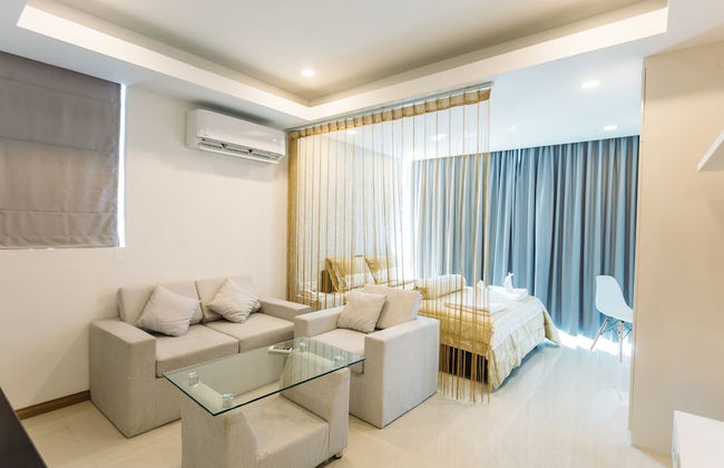 CA&SA Service Apartment - Foto 10