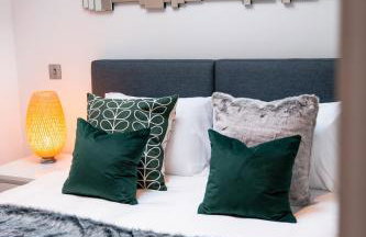 Luxury Apartment nr Broadway with Private Parking! - Foto 41