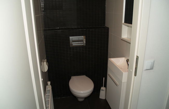 Well-kept Chalet not far From the Biesbosch - Foto 13