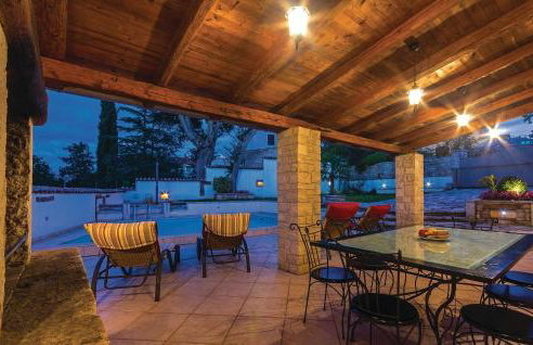 Holiday Home Puntera With A Fireplace 05 - Foto 10