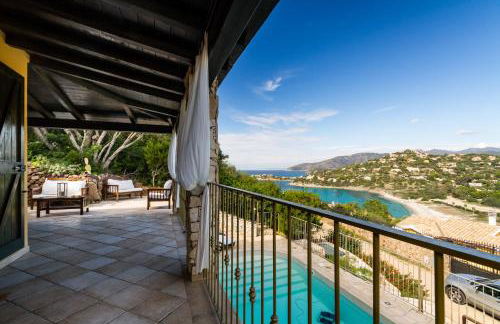 Villa Giglio private pool wifi parking and stunning view - Foto 10