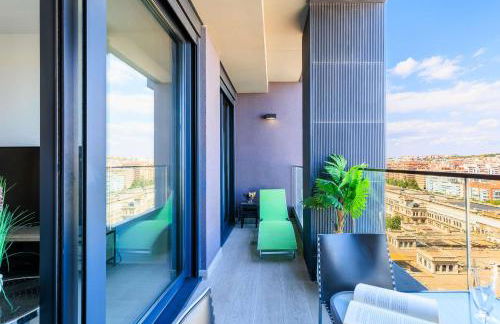 The Tower by Unik Vacation - Foto 66