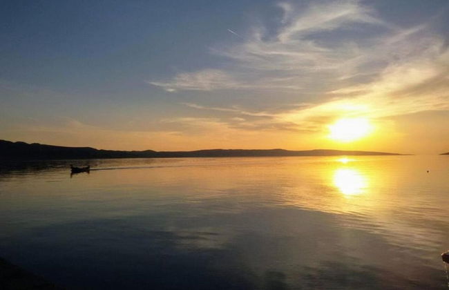 Holiday Home in Sukosan With sea Beach - Foto 37