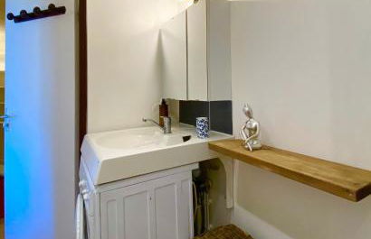 Le coin cosy des 4 têtes - balcon - vue montagnes - proche centre & gare - Foto 14