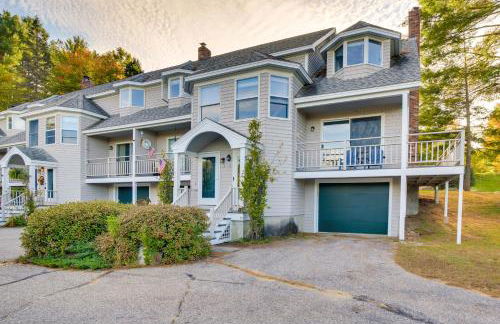 6 Mi to Sunday River Condo Near Bethel Village! - Foto 1