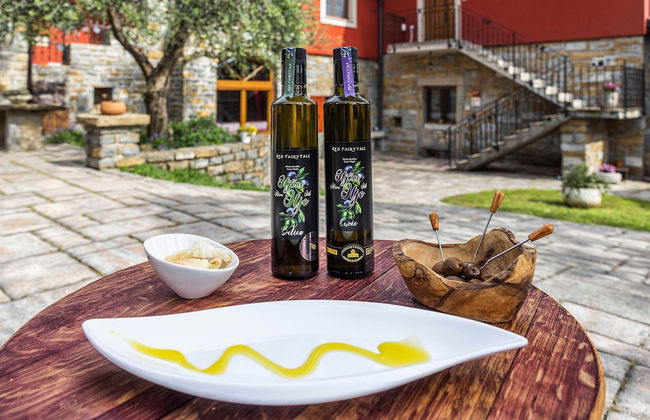 Tourist farm RED FAIRYTALE - Foto 68