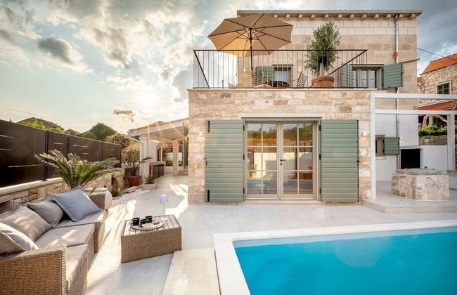 Villa Mara- Casa Rustica - Photo 38