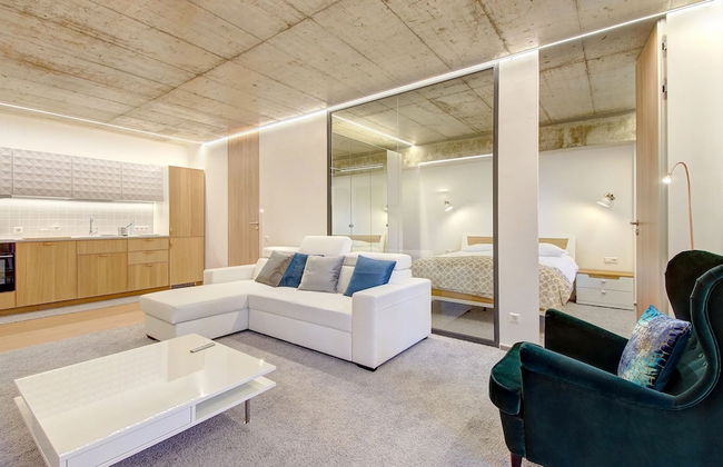 Kauno-Algirdo Luxury Vilnius Apartments - Photo 10