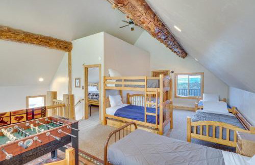 Rustic Sterling Cabin Walk to Palisade Lake! - Foto 21