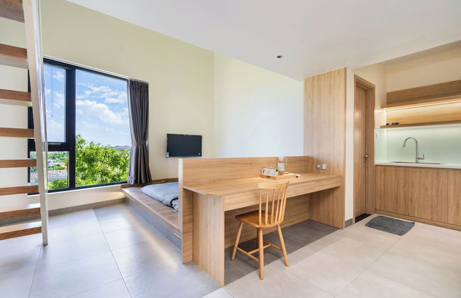 The Rebirth Apartment Binh Chau Ho Tram - Foto 37