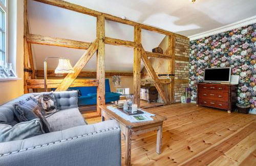 Ferienwohnung im Landschloss - Foto 17