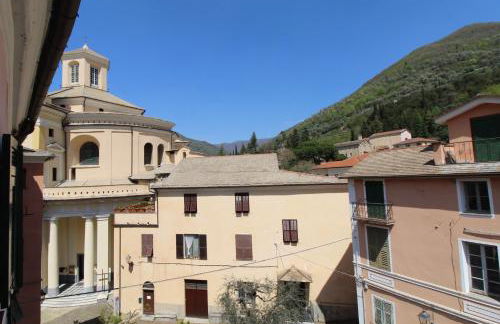 La casa del pittore con climatizzatore Pieve di Teco centro - Foto 5