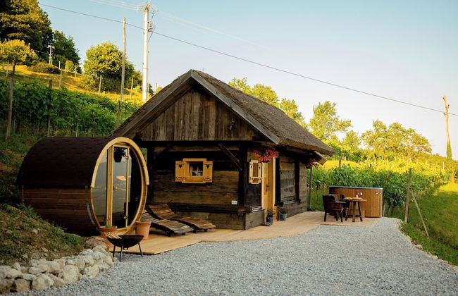 Glamping Paradise Škatlar - Foto 18