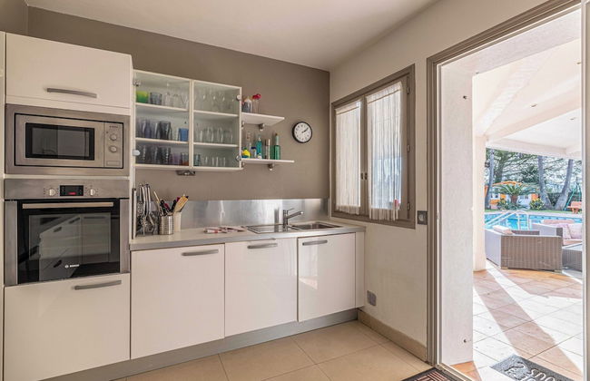 Luxurious Private 6-bed Villa With Pool Mougins - Foto 11