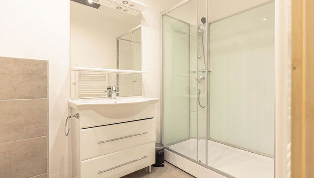 mit 3 Schlafzimmern - Foto 5, Bathroom / Wellness