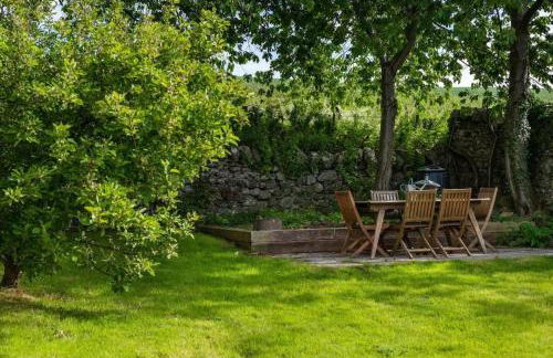 Delightful Garden Upper Cottage in Oldhamstocks East Lothian - Foto 24