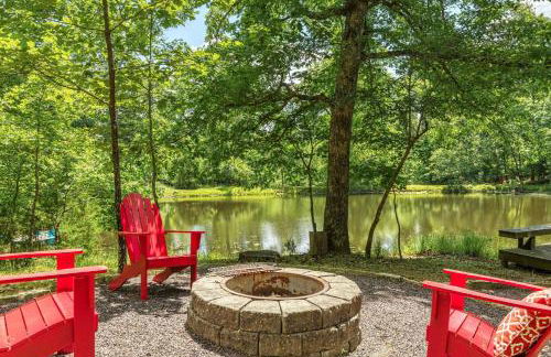 Limberry Cove Lakefront Getaway - Foto 30