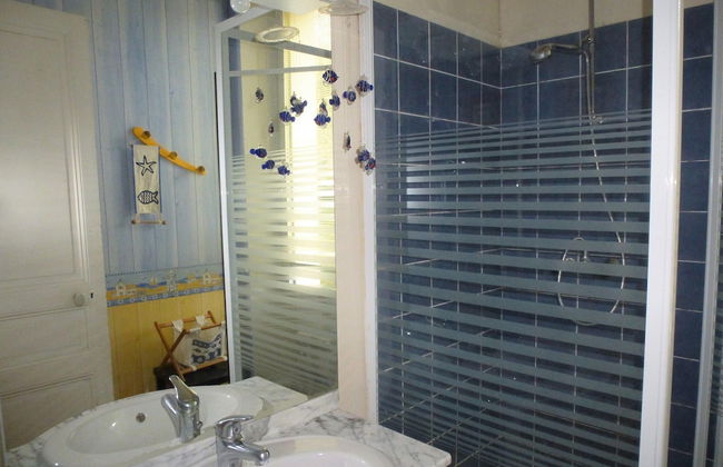 Holiday Flat With sea and Garden View, Just 400m From the Beach in Port-blanc - Foto 5