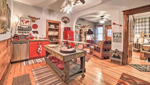 Walk to Waterfront Dtwn Sturgeon Bay Retreat! - Foto 3