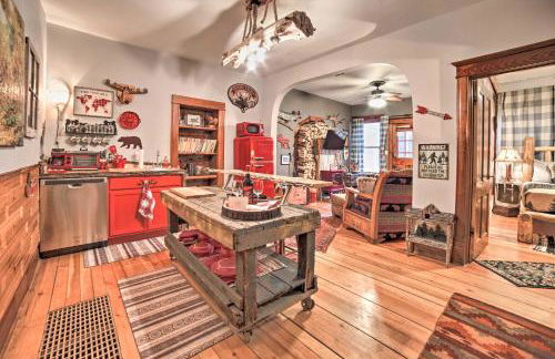 Walk to Waterfront Dtwn Sturgeon Bay Retreat! - Foto 3