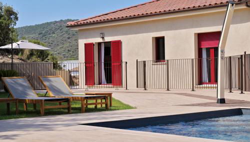 Résidence Les volets rouges - Duplex de standing avec piscine - Foto 3, Garden