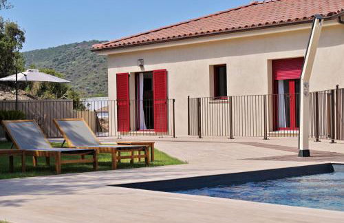 Résidence Les volets rouges - Duplex de standing avec piscine - Foto 3