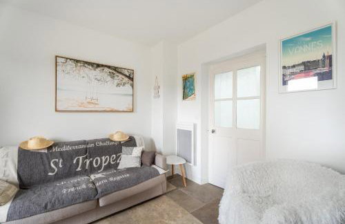 Les Villas de Locmiquel BORD DE MER - Foto 51