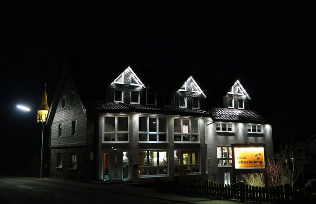 Pension & Ferienwohnung Schweinsberg - Foto 49