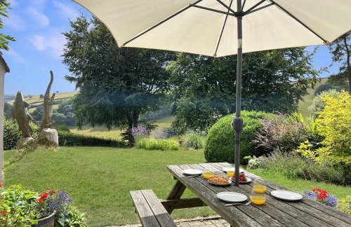 Westcott Cross Cottage Luxborough - Foto 3