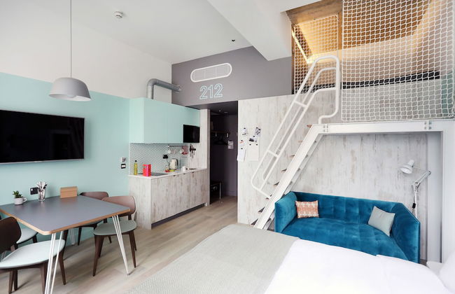 room2 Southampton Hometel - Foto 8