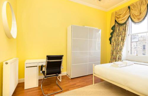 JOIVY 5 Bedroom Apt Near Meadows & George Square - Foto 36