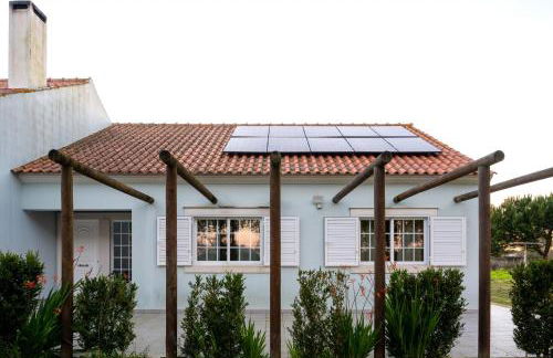 Na Quinta- alojamento rural com piscina de água salgada - Foto 11