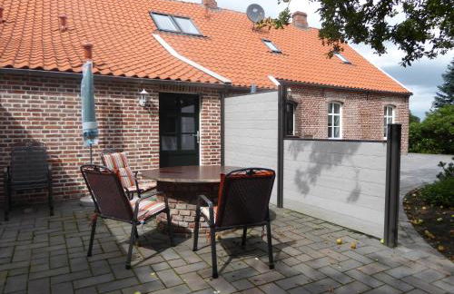 Ferienwohnung Gulf im Gulfhof am Kanal - Foto 2