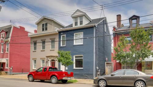 Well-Appointed Pittsburgh Home 1 Mi to Dtwn! - Foto 2