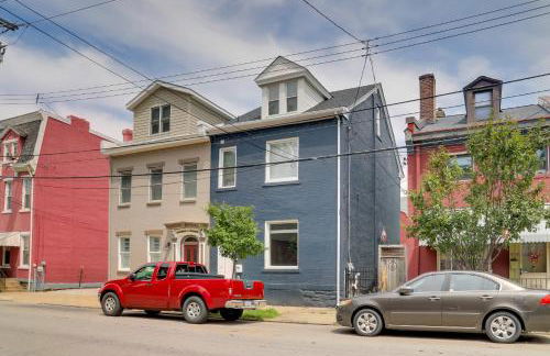 Well-Appointed Pittsburgh Home 1 Mi to Dtwn! - Foto 2