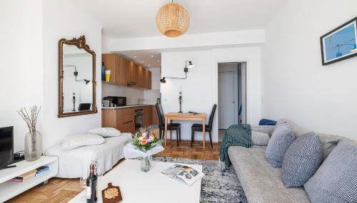 MY CASA - ETAT UNIS 93 INDIGO - Amazing Sea View Aprt with AC - Foto 5