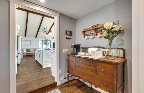 Mtn Views, Hot Tub and Fire Pit Black Hills Retreat - Foto 13