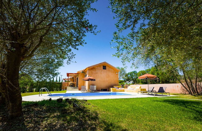 Rhea Villa in Kefallonia - Foto 11