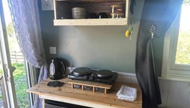Rhodes To Serenity - Waterfall Shepherds Hut - Foto 5
