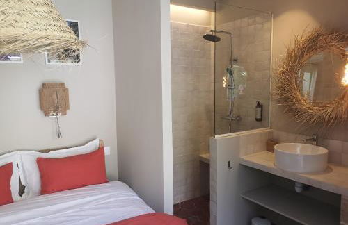 Drome provençale maison familiale calme dans village - Foto 53